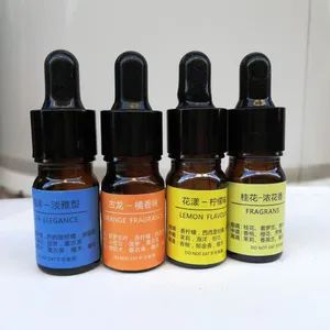 Glass Bottle Diffuser Stone Essential Oil for Air Freshener - Image 5
