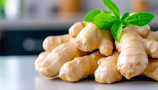 Premium Indian Ginger – Fresh from Farm to Global Markets Delivery Form Bag Form Ground, Whole Freshness Level Dried, Fresh - Image 3
