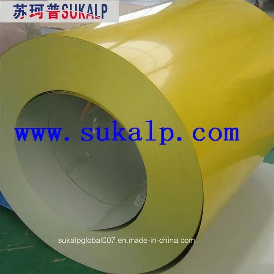 Color Coated Steel Strips - Image 2