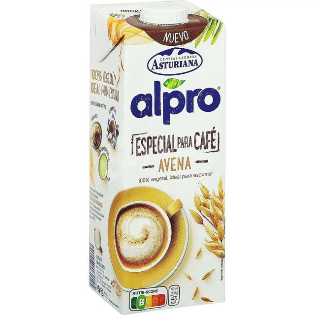 Alproo Barista Milk all Flavours 1000ml - Image 2