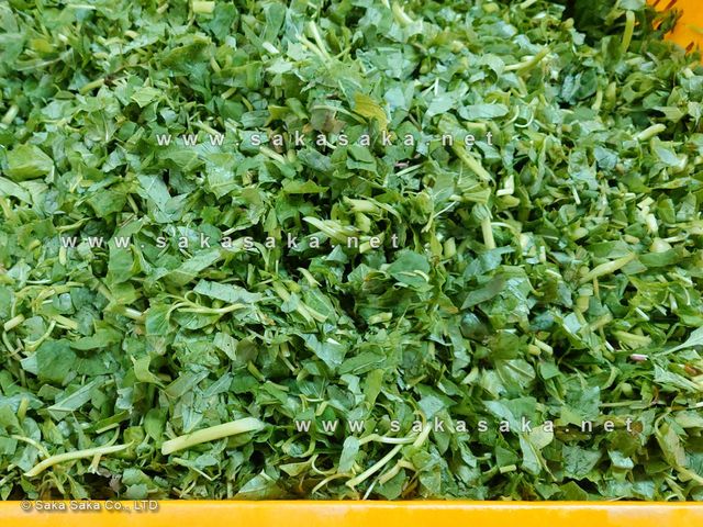 Frozen Amaranth Leaves (Biteku) - Image 7
