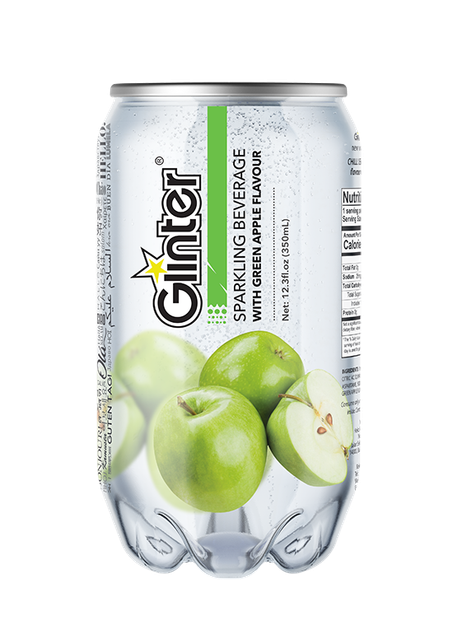 GLINTER Sparkling Beverage - Image 1