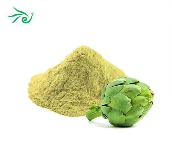 Artichoke Extract Shape powder Packaging box Feature Yellow green fine - Image 1