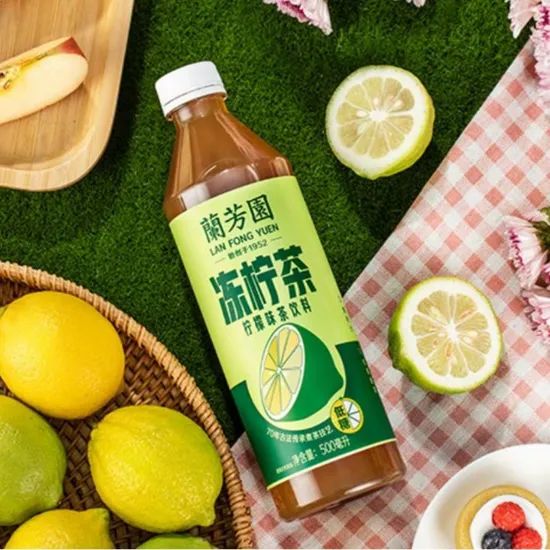 Refreshing Iced Lemon Tea – Black Tea & Fresh Lemon, Summer’ S Best SIP - Image 3
