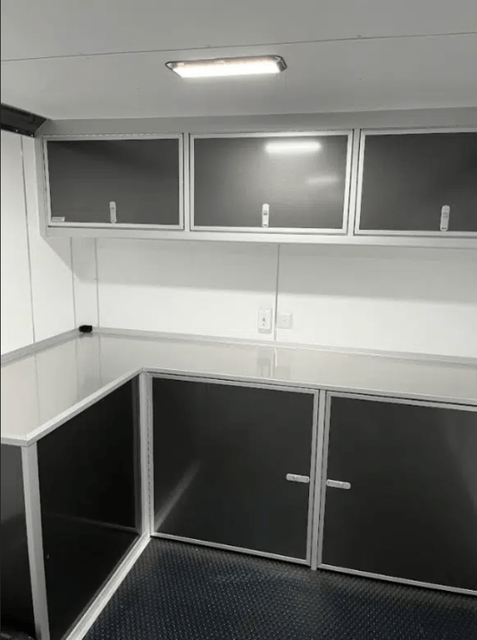 Enclosed Trailers / Enclosed Car Hauler 2026 28ft. Aluminum Extreme w/6K Torsion Spread Axles, Finished Interior w/Cabin - Image 3