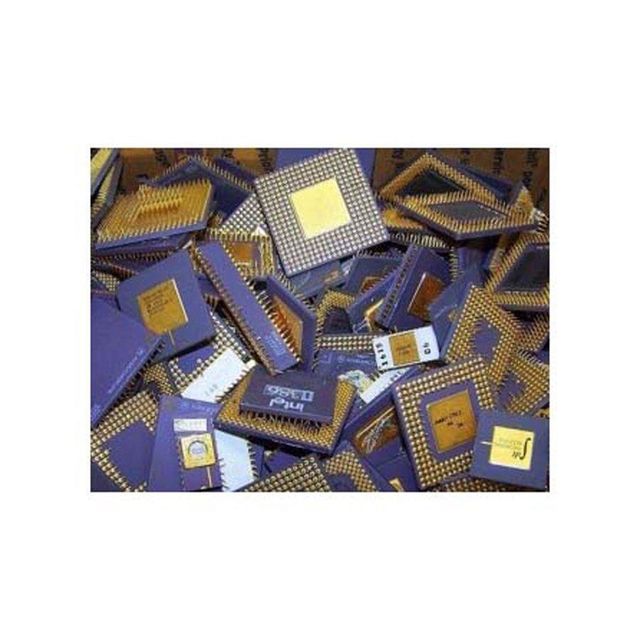 Low-price CPU ceramic scrap for sale best option for e-waste refining and smelting - Image 4