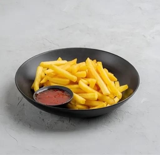 Straight Cut Frozen French Fries Grade A/AA/AAA - Image 2