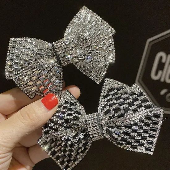Marry Shoe Upper Material Premium Shoe Decorations Style Fabric Trademark QY Origin Dongguan Material Fabric Color Customized - Image 1