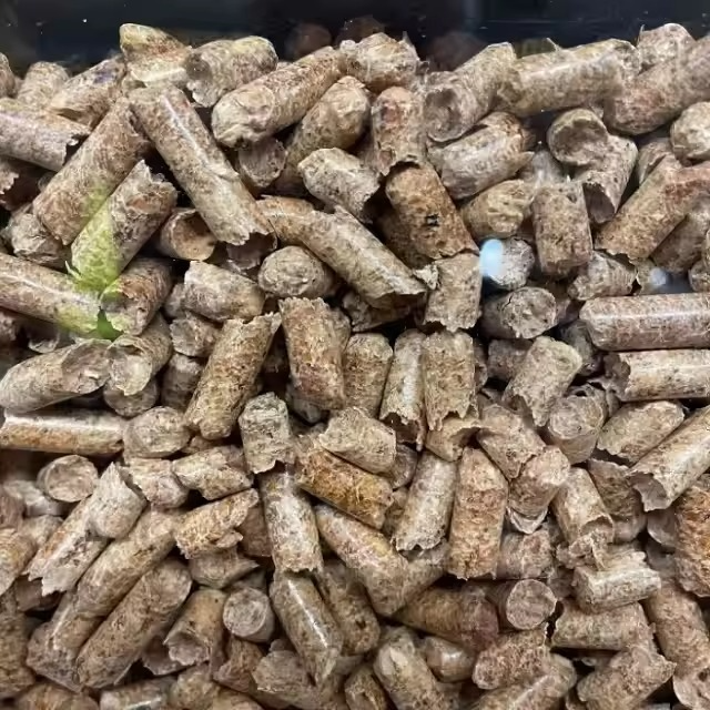 Eco Friendly Wood Pellets High Energy 8mm Wood Pellets For Residential And Industrial Biomass Heating - Image 3