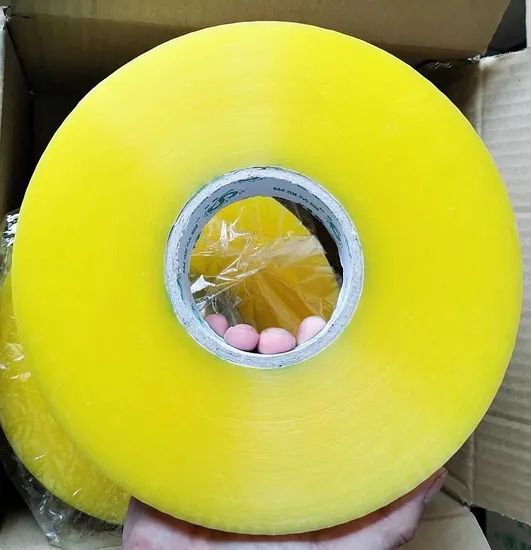 5~150m/Min Automatic Slitting Machine Super Clear Tape Slitting Machine - Image 5