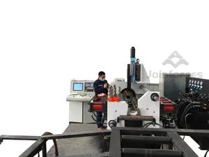Joinforces Friction Welding Machine Featuring 80 Tons Upsetting Force - Image 5
