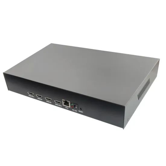 IP Video Encoder Supporting HD Audio for Radio TV Broadcasting - Image 6