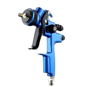 HVLP Air Spray Gun 1000b Afg Origin China Coating Paint Customize Yes Condition New Tip Size 1.3mm Trademark MOCA Finish Anodise - Image 6