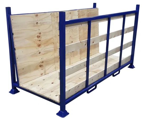 Essential Transport Equipment Glass Transport a-Frame - Image 1