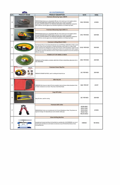 DIAL INDICATORS FDI-10 Shape Round Material Steel Body Material Steel Display Type Analog Model Name/Number FDI10 Usage/Application - Image 6