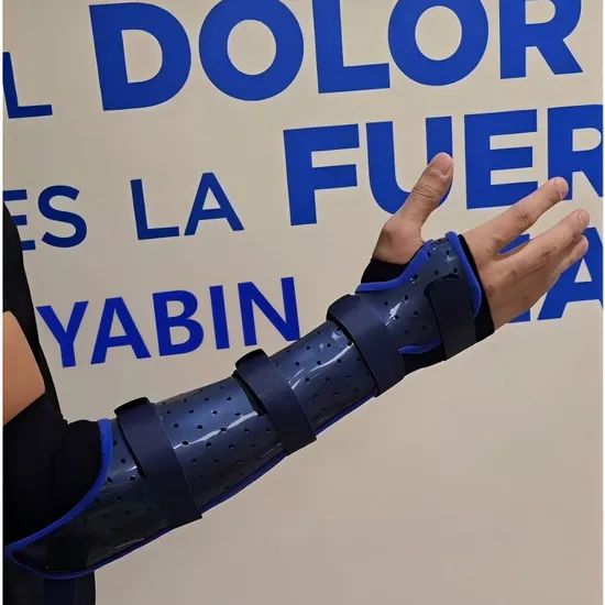 Thermoplastic Splint Sheet for Orthopedic Physiotherapy Fracture Rehabilitation Fixation Splinting Material in Whole Size 60*90cm - Image 1