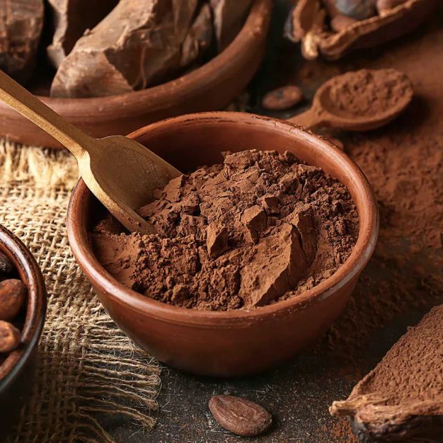 Alkalized Cocoa powder Grade Premium Place of Origin Indonesia Color Brown, Dark Brown, Dark Reddish, Very Dark - Image 1