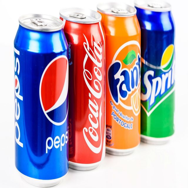 Soft Drinks- Coca Cola/ Diet Coke/ Sprite/ Fanta/ Pepsi Color Clear Model Number OEM Weight (kg) 0.35 Feature Low-Carb Flavor Fruity, - Image 1