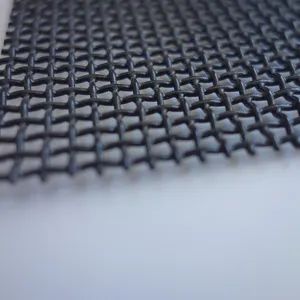 Window Gauze Window Insect Screen Security Origin China Trademark HUANJI Width 750-1500mm HS Code 73141400 Certification - Image 6