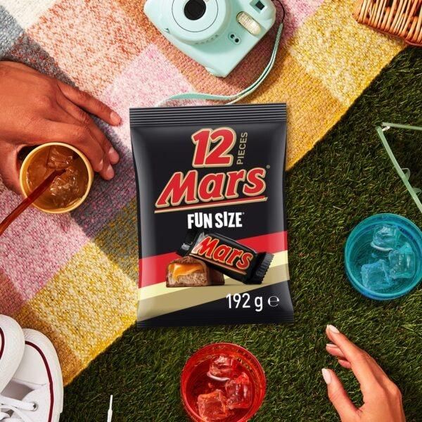 Fresh Mars 250g Delicious Chocolate Caramel Candy Excellent Quality Wholesale Price Great Taste Every Time - Image 2