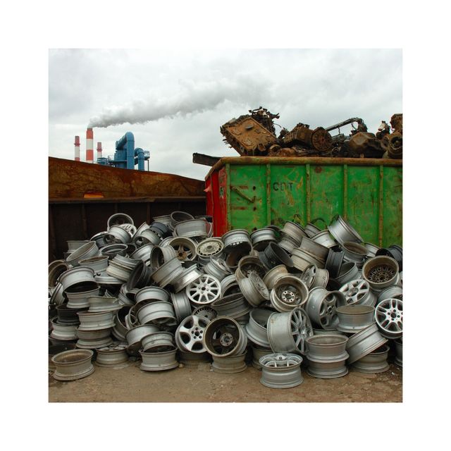 Aluminum Scrap / Aluminum Wheel Scrap / Aluminum Wheel Alloy Scrap – Premium Quality Durable Material for Recycling and Industrial Use - Image 3