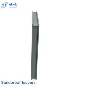 Sandproof Louvers - Suitable for Building Use - Image 5