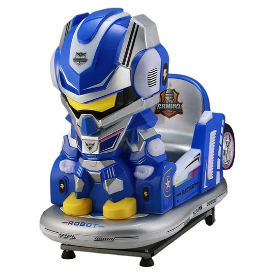 Game Machine Mecha Warrior Arcade Game Coin Operated Games - Image 2