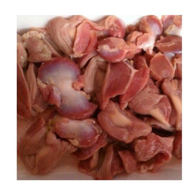 Processed Top Grade Frozen Chicken Feet and Chicken Paws / Frozen chicken Gizzards - Image 3