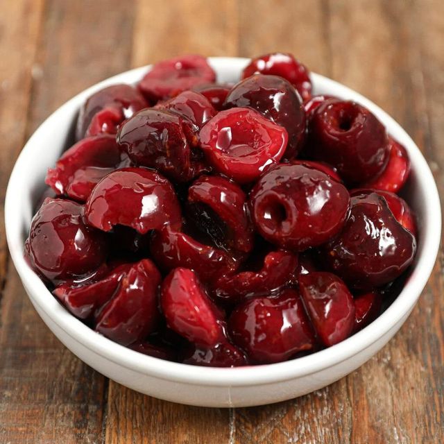 Soft And Sweet Dried Cherries With Juicy Cherries For Food Processing And Packaging - Image 3