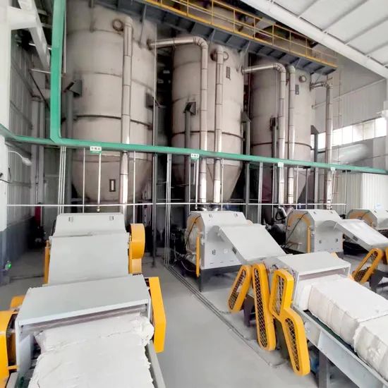 HPMC Production Line HPMC Equipment - Image 2