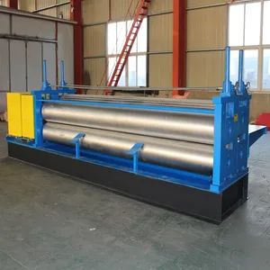 Board Barrel Corrugated Aluminium Sheet Making Machine - Image 5