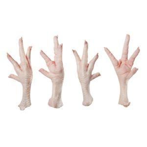 Frozen Chicken Feet Grade A. EU Origin – product photo 1, product detail gallery