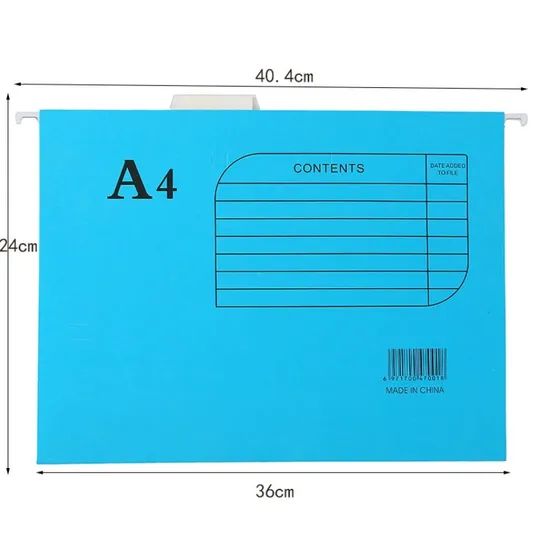 Cardboard File FC A4 Letter Legal Multi-Ply Paper 15D Assorted NoClip ...