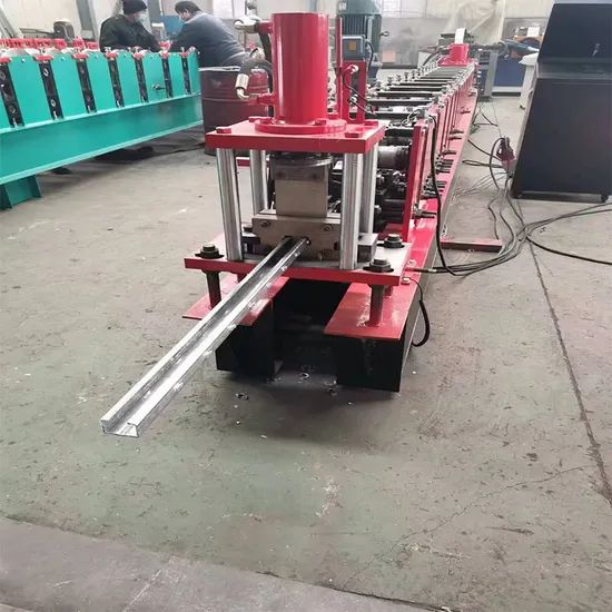 Innovative Robust Greenhouse Steel Frame Making Machine with Easy Assembly Design - Image 3