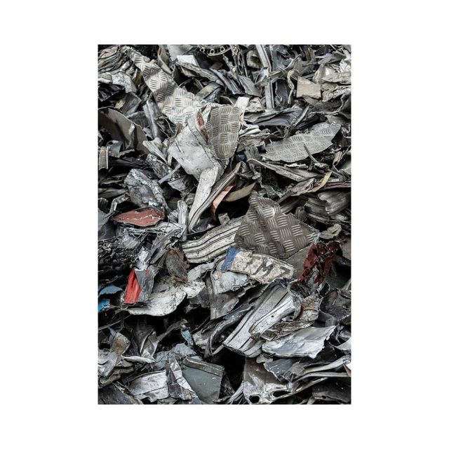 Sourced Aluminum Tabor Scrap, perfect for casting and alloy production - Image 3