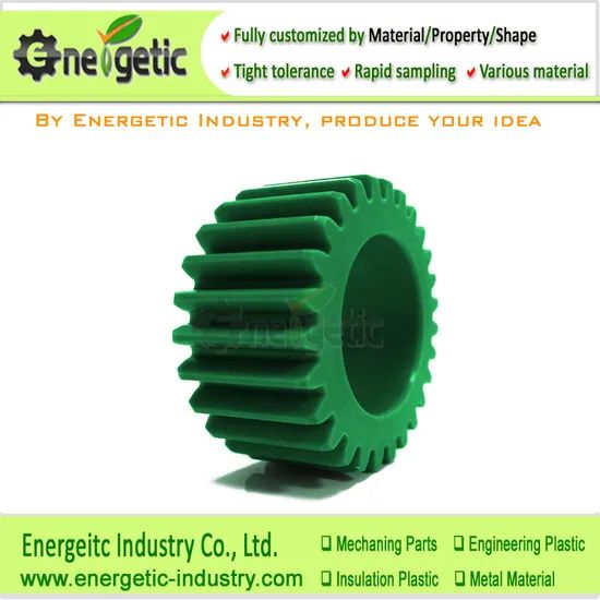 Custom Made Plastic Injection Molding Plastic Parts - Image 3