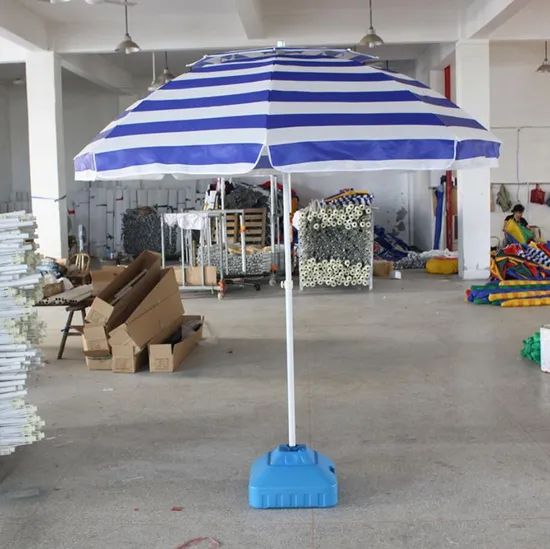 High Quality Promotional Sun Umbrella OEM Yes Origin China Fabric Pongee HS Code 11111 Size Customized Logo Customized Anti UV Anti - Image 5