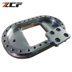 High Accuracy Steel Material Curved Guide Rail Curved Linear Guide - Image 5