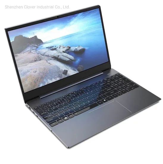 15 6 Inch Laptops Gaming Notebook Win10 Notebook Business Computer - Image 3