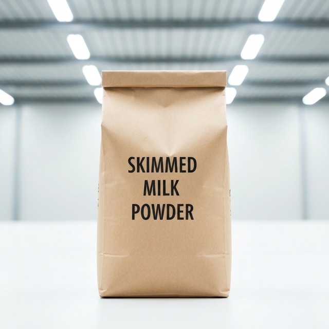 Skimmed Milk Powder Pure Milk Powder Export Bulk Supply for Reliable Buyers Worldwide with Best Price - Image 3
