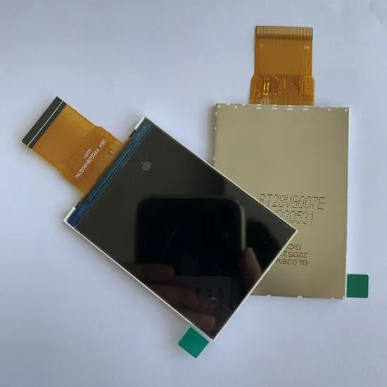2.8 Inch TFT LCD Module with 480X640 Resolution for Industrial Control Panels Monitor - Image 2