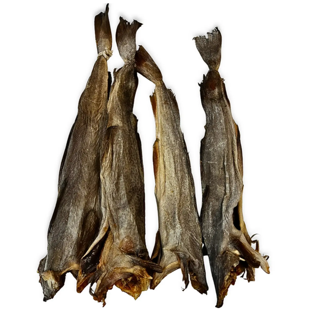 High Quality Dried Stockfish for Sale Dried Norwegian Stock Fish & Cod Heads/Cod and Dried Stock Fish Sizes Available - Image 3