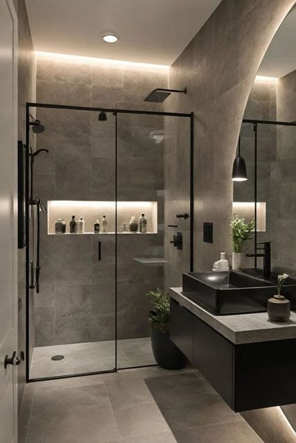 Bathroom Interior Designing Service - Image 2
