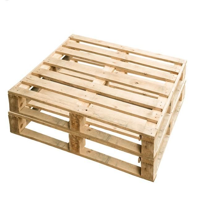Heat Treated Wooden Pallets for Export Shipping Cargo Packaging and Global Trade - Image 4