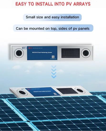 Rika Rk210-03 Smart Dust Monitoring System for Solar Energy Solutions - Image 6