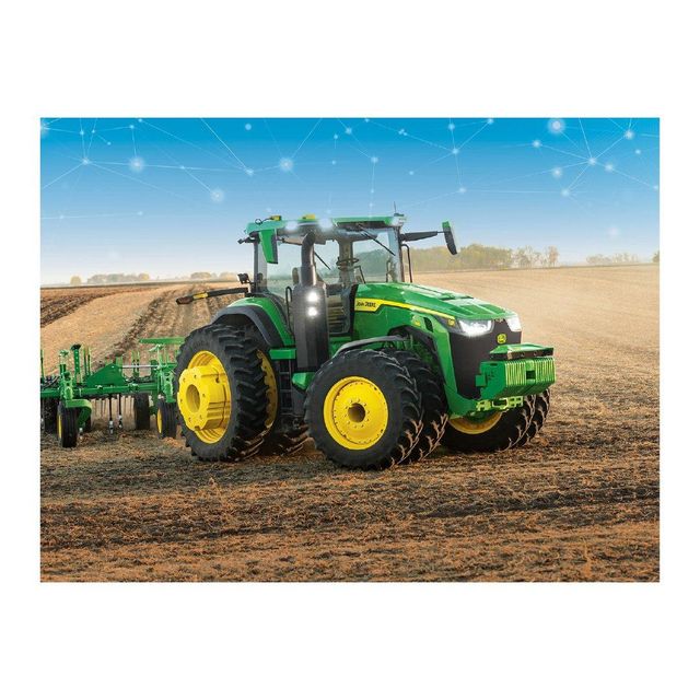 Factory direct utility tractor in stock for bulk purchase with reliable supply - Image 3