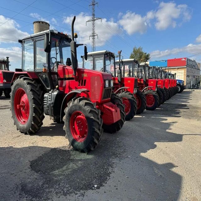 Brand New MTZ BELARUS 1523 Wheeled Tractors – Powerful, Reliable Agricultural Tractors Available for Sale - Image 1