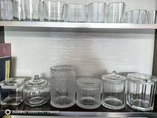 Glass Votive Candle Holders Shape Round Origin China Trademark HONHAI HS Code 70023200 Samples Available Packing - Image 3