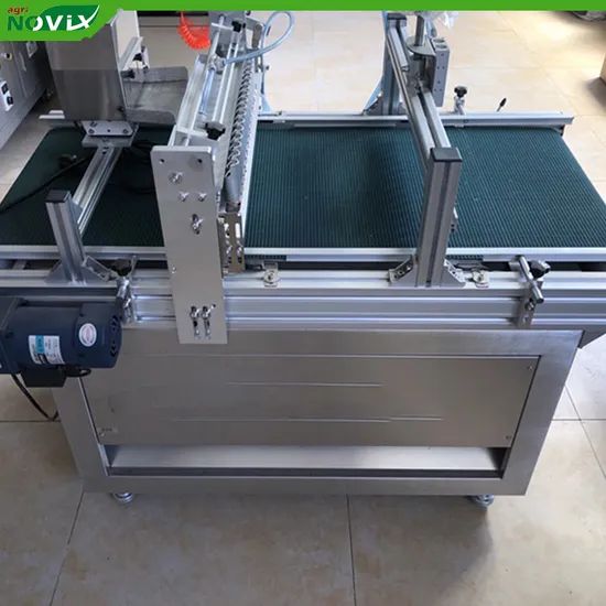 Intelligent Horticulture Seeding System with Full-Process Tray Handling Automation - Image 5