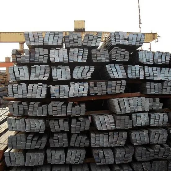 55cr3 Flat Bars for Leaf Springs - Image 1